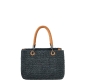 Preview: SEABREEZE TOTE RAFFIABAST BLACK